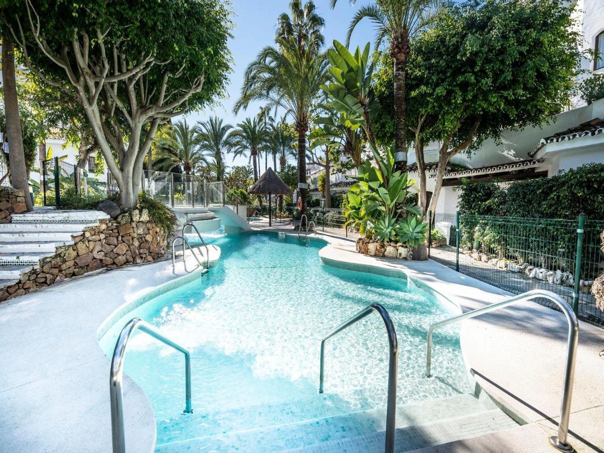 Apartment Golden Beach By Interhome Marbella Eksteriør bilde