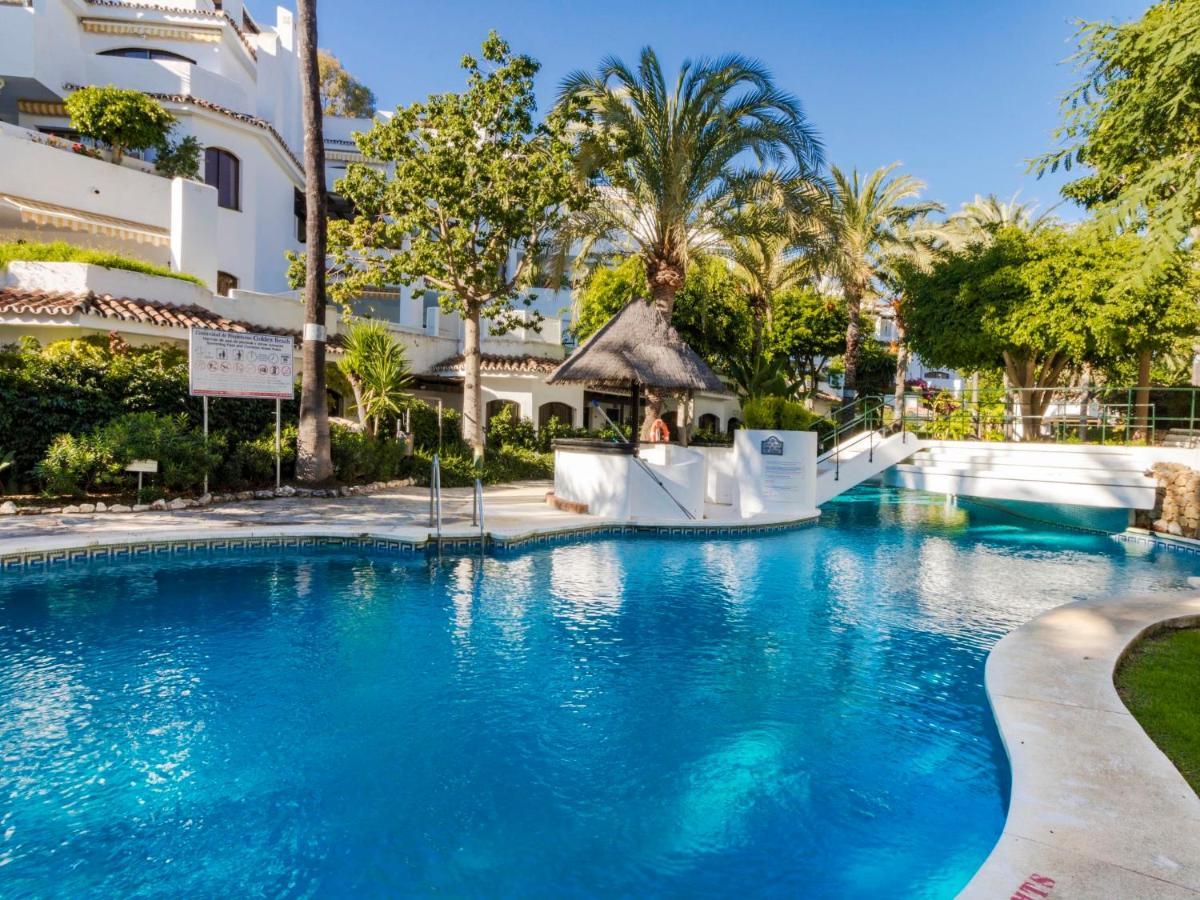 Apartment Golden Beach By Interhome Marbella Eksteriør bilde