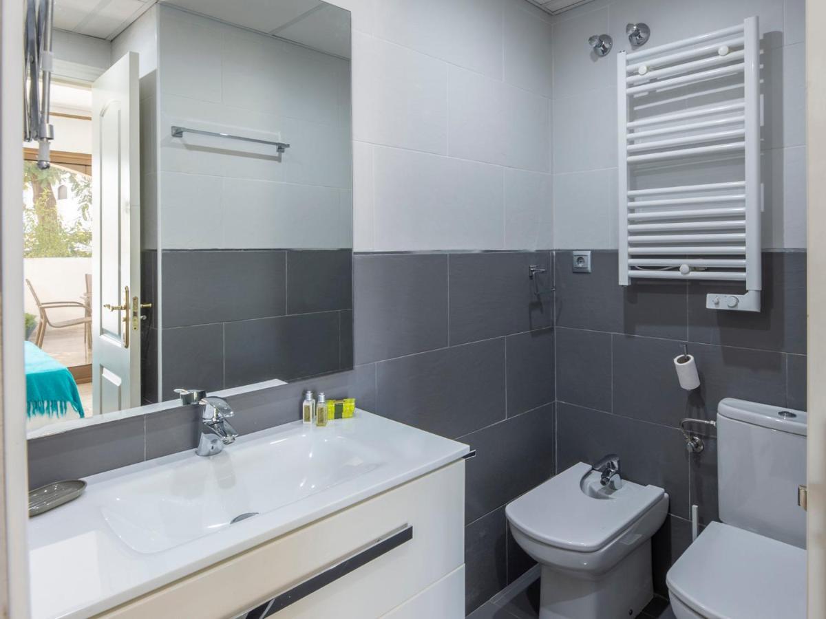 Apartment Golden Beach By Interhome Marbella Eksteriør bilde
