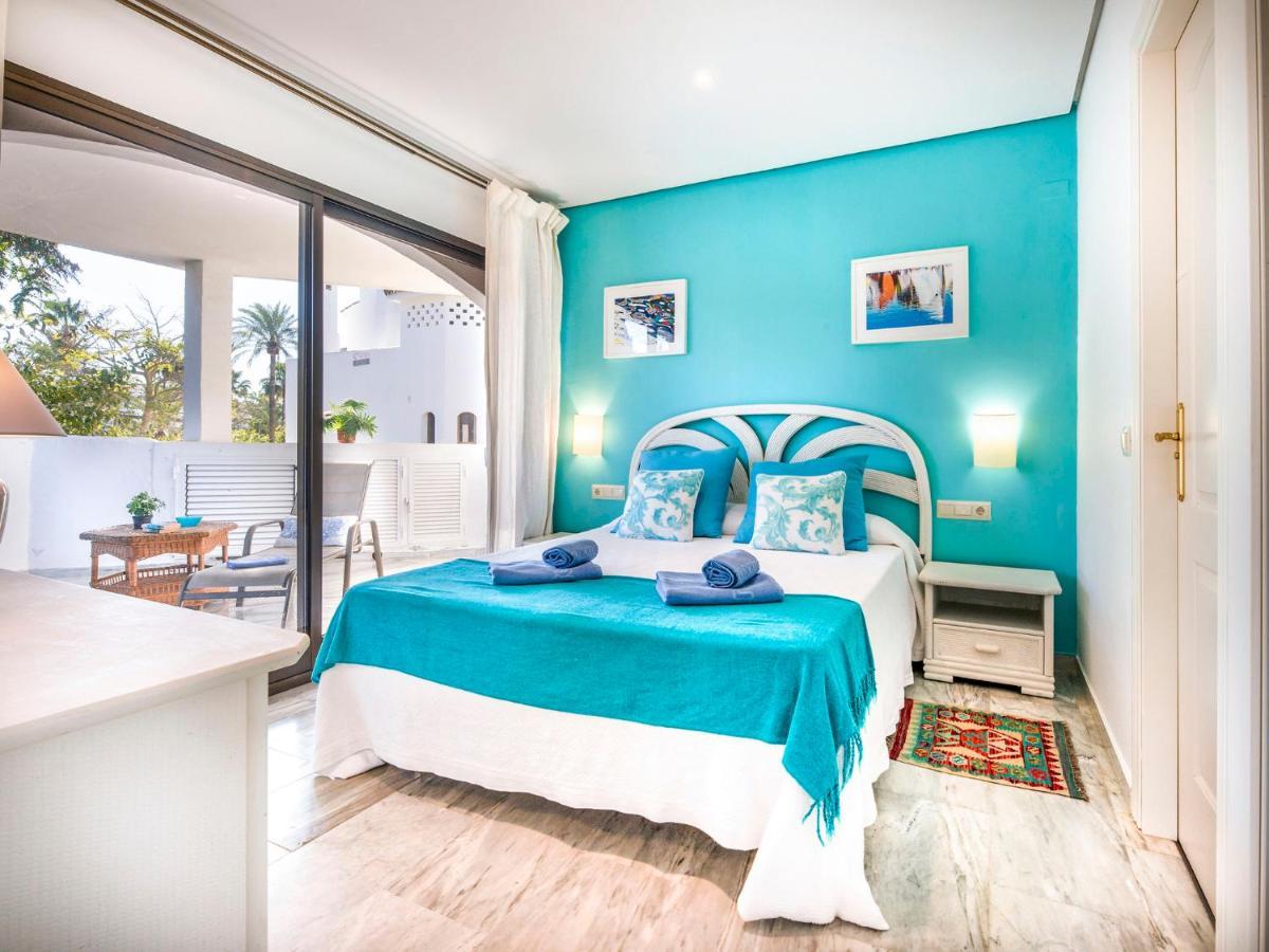 Apartment Golden Beach By Interhome Marbella Eksteriør bilde