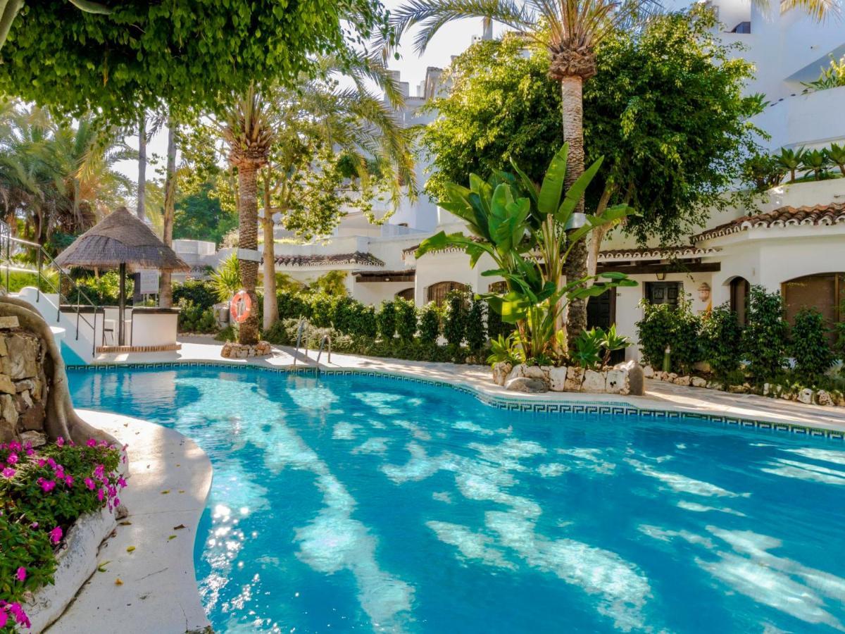 Apartment Golden Beach By Interhome Marbella Eksteriør bilde