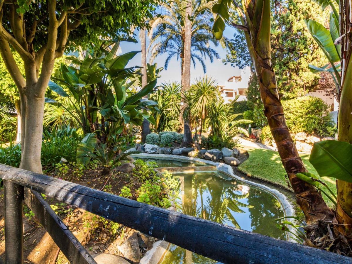 Apartment Golden Beach By Interhome Marbella Eksteriør bilde