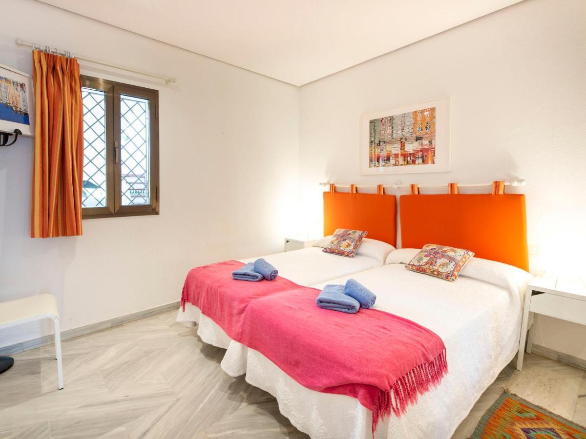 Apartment Golden Beach By Interhome Marbella Eksteriør bilde