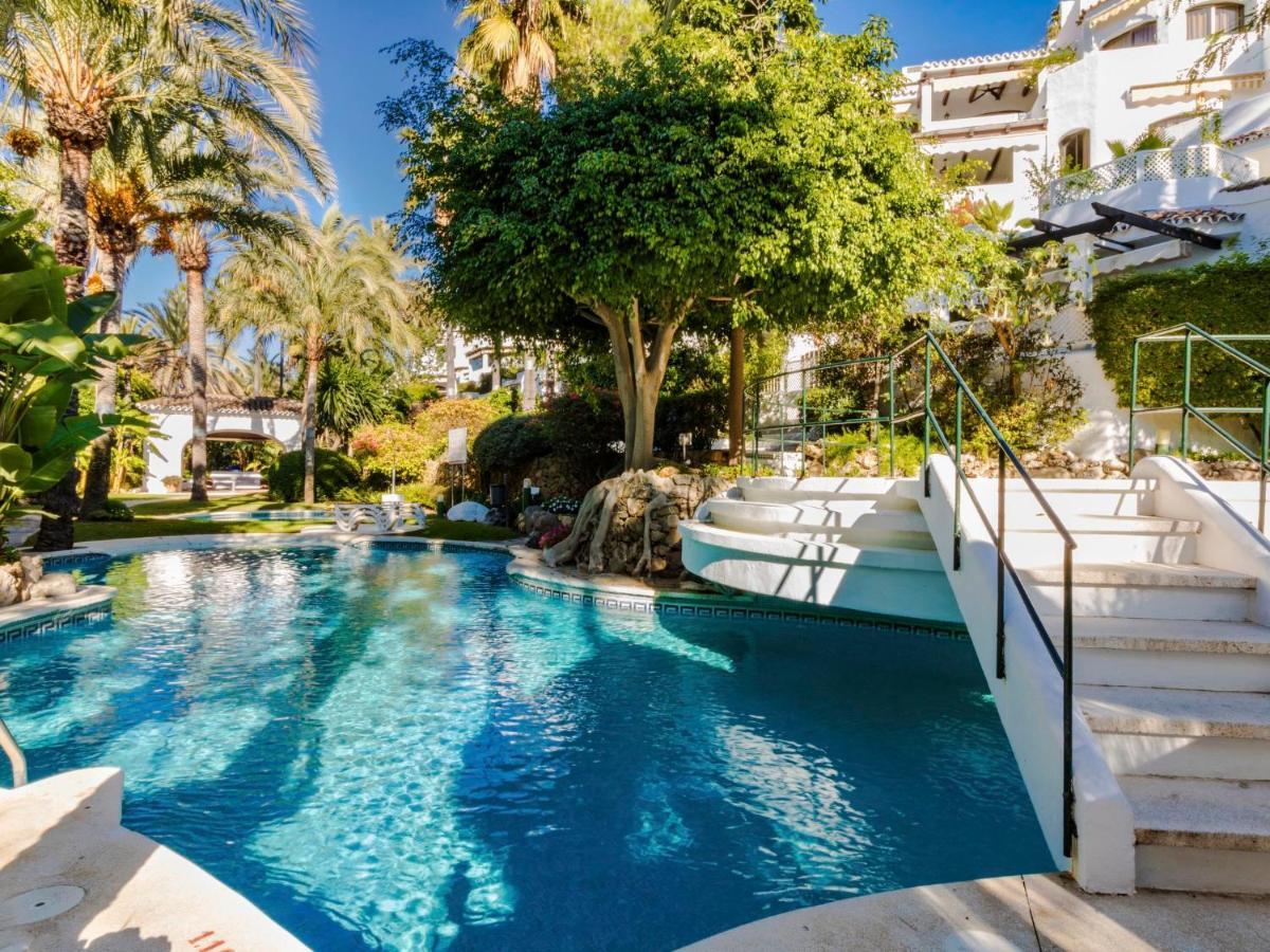 Apartment Golden Beach By Interhome Marbella Eksteriør bilde