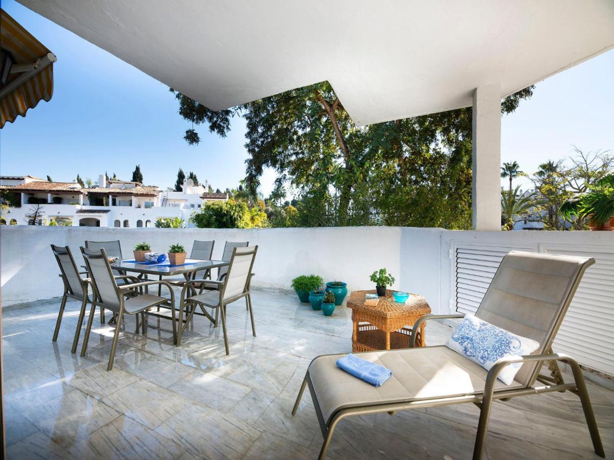 Apartment Golden Beach By Interhome Marbella Eksteriør bilde