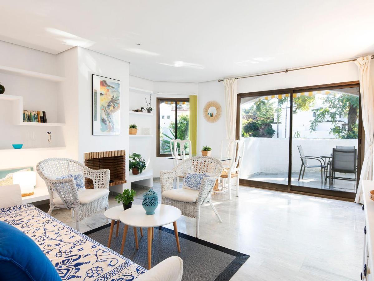Apartment Golden Beach By Interhome Marbella Eksteriør bilde