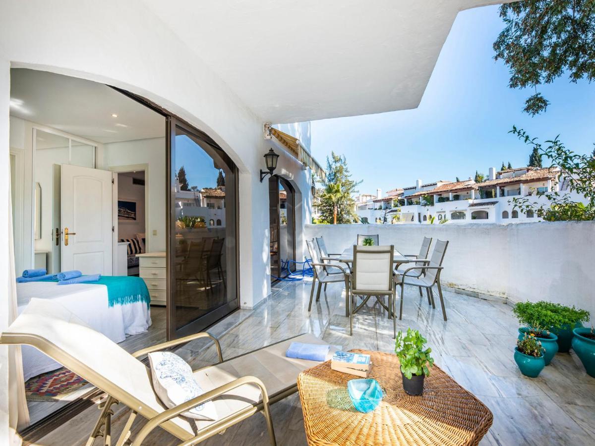 Apartment Golden Beach By Interhome Marbella Eksteriør bilde