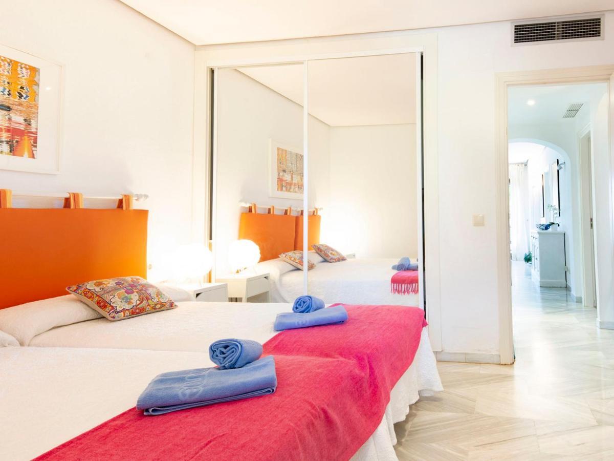 Apartment Golden Beach By Interhome Marbella Eksteriør bilde