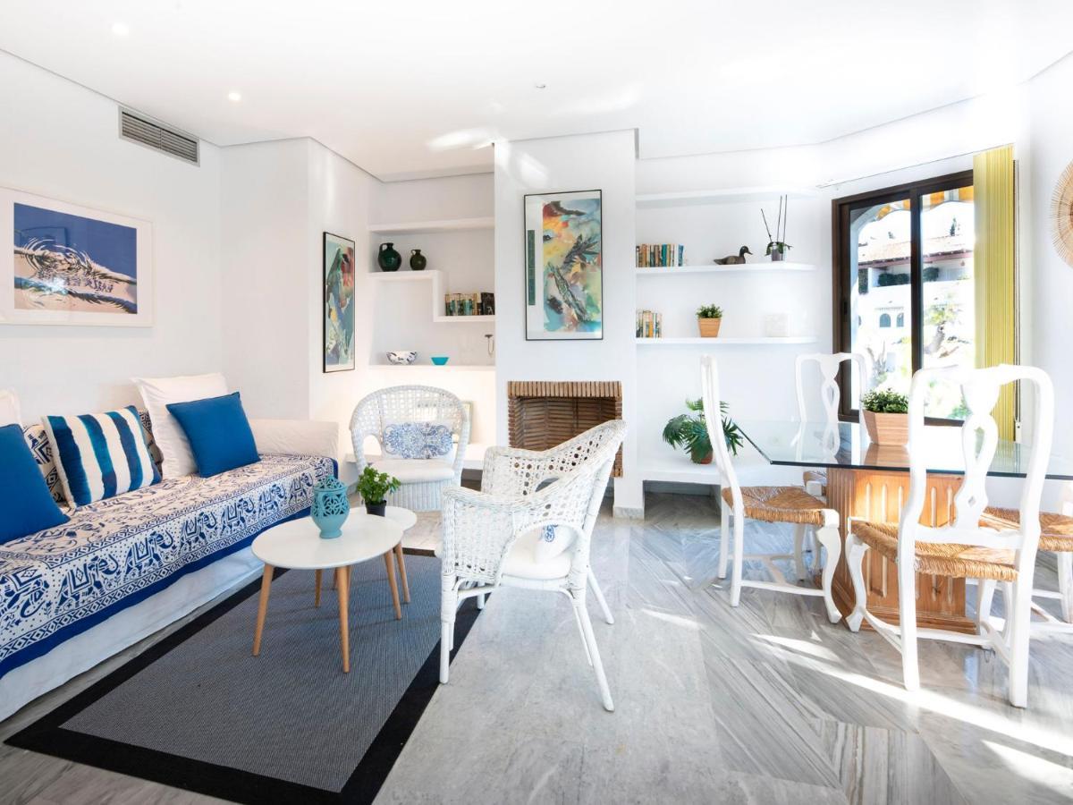 Apartment Golden Beach By Interhome Marbella Eksteriør bilde