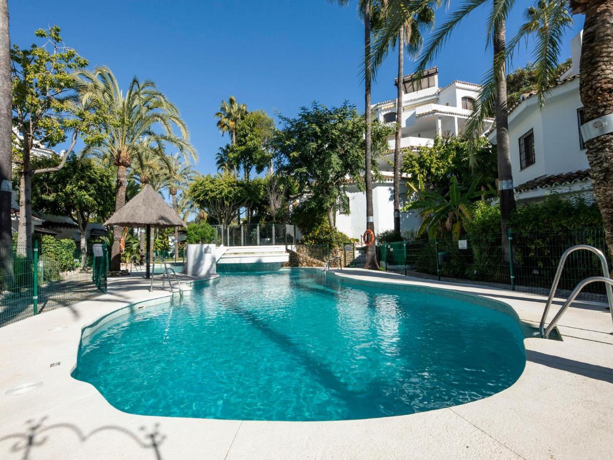 Apartment Golden Beach By Interhome Marbella Eksteriør bilde