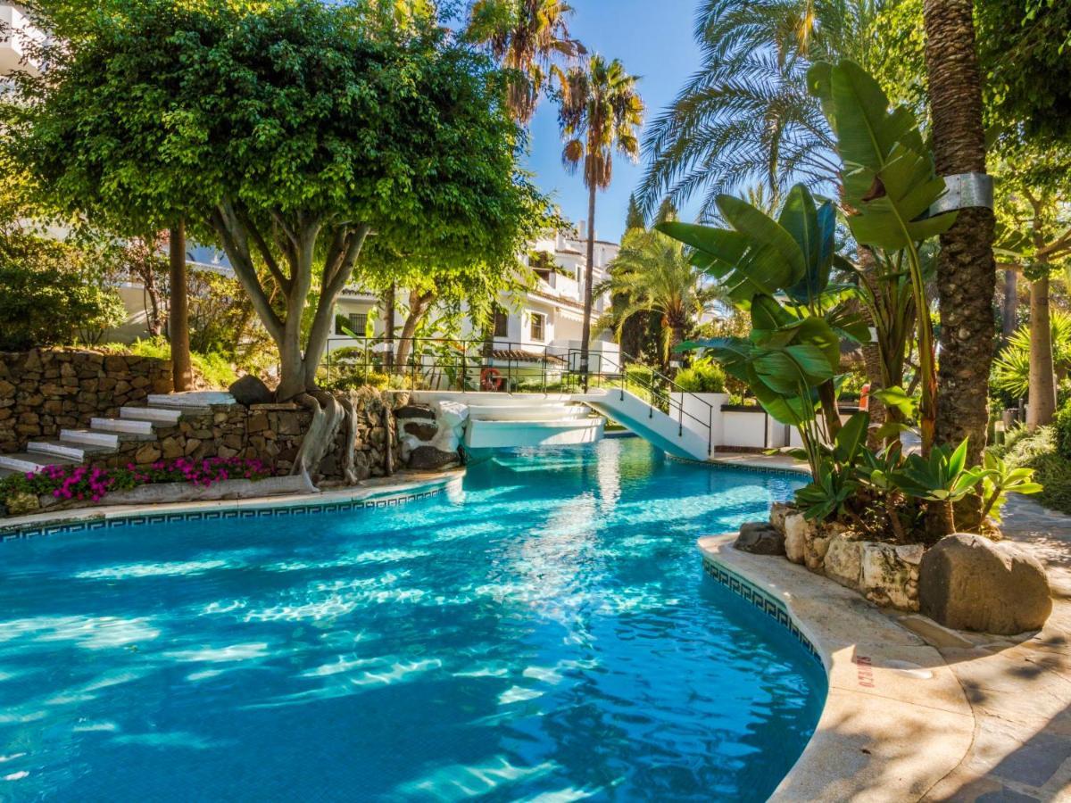 Apartment Golden Beach By Interhome Marbella Eksteriør bilde