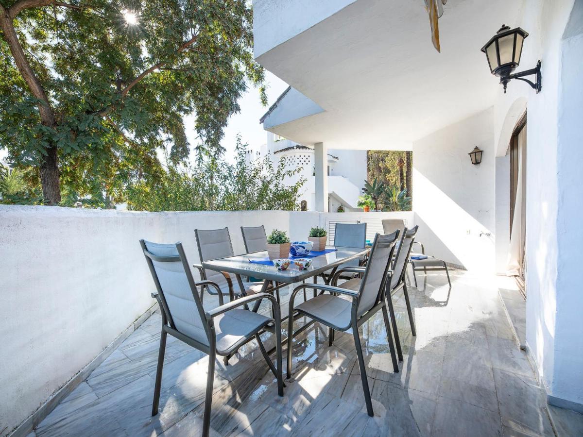 Apartment Golden Beach By Interhome Marbella Eksteriør bilde