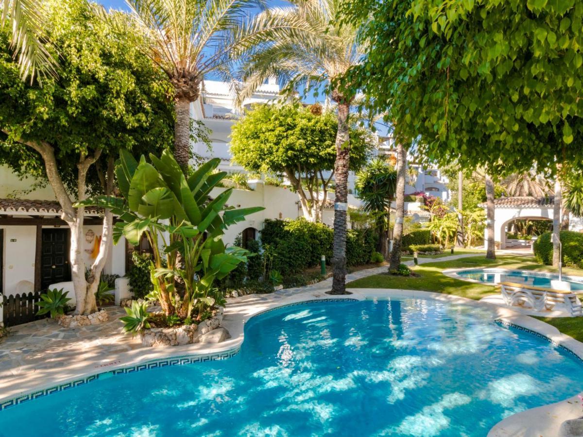 Apartment Golden Beach By Interhome Marbella Eksteriør bilde