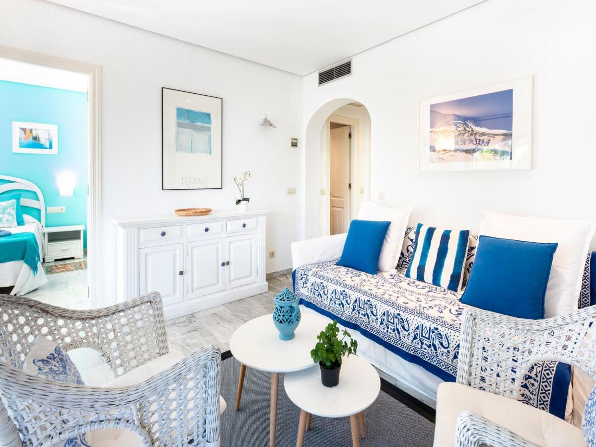 Apartment Golden Beach By Interhome Marbella Eksteriør bilde
