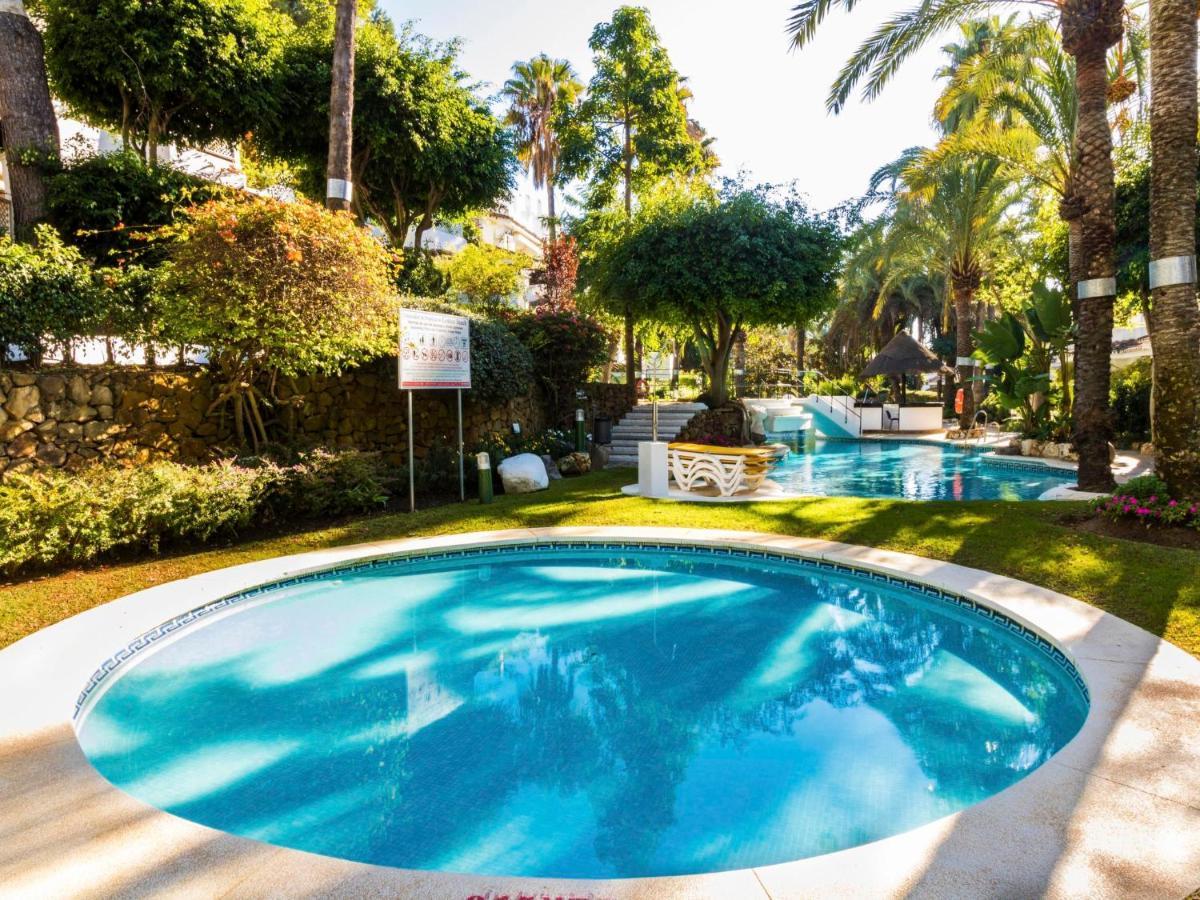 Apartment Golden Beach By Interhome Marbella Eksteriør bilde