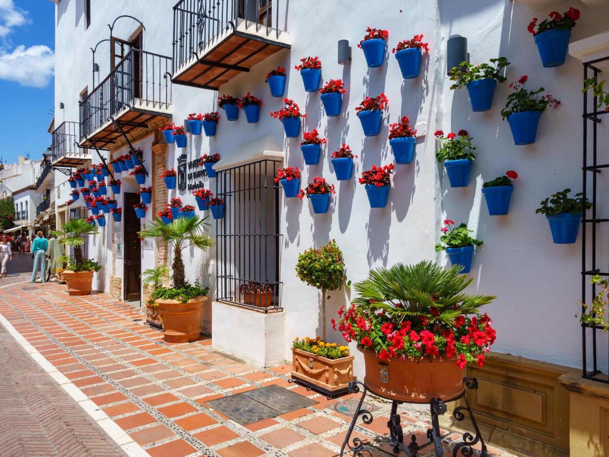 Apartment Golden Beach By Interhome Marbella Eksteriør bilde