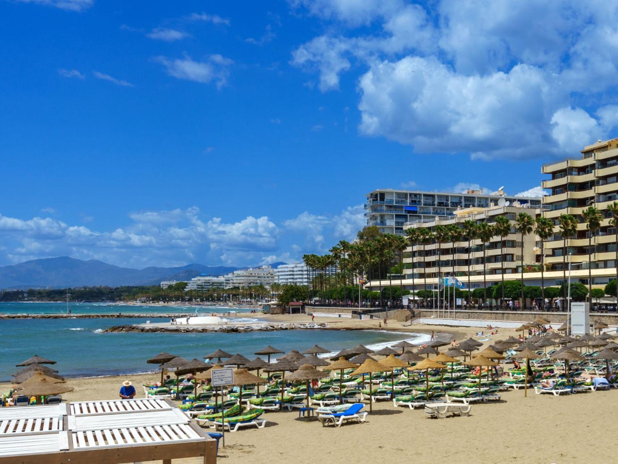 Apartment Golden Beach By Interhome Marbella Eksteriør bilde